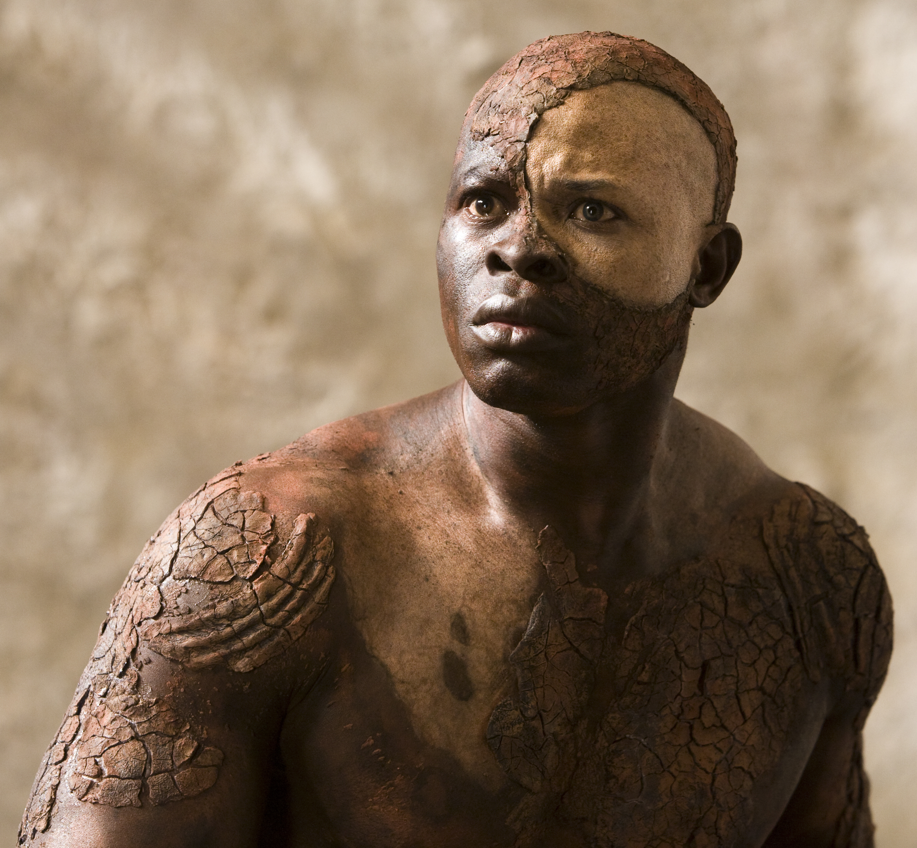 Djimon Hounsou as Caliban