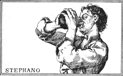 Stephano by Walter Crane