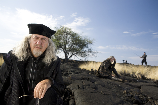 Tom Conti as Gonzalo